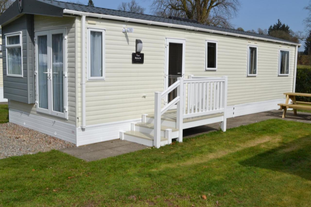 Callander Woods Holiday Park Ngoại thất bức ảnh